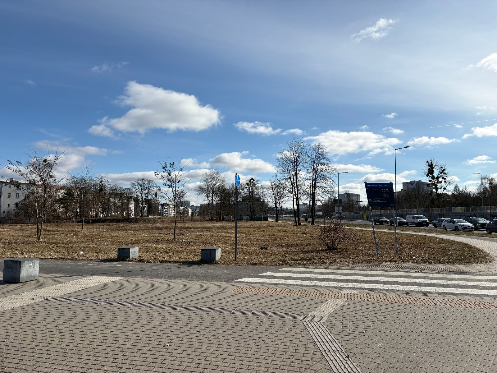 Poznań, Rataje, ul. Pleszewska 36 - działka inwestycyjna na sprzedaż